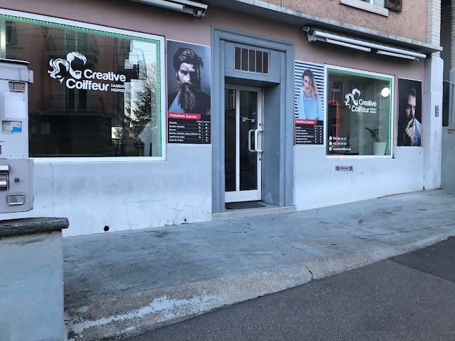 Rezensionen über Creative Coiffeur ZH in Zürich - Friseursalon