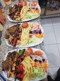 Aliment-réconfort du Restauration rapide Roj kebab à Montceau-les-Mines - n°1