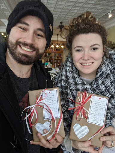 Book Store «River Lights Bookstore», reviews and photos, 1098 Main St, Dubuque, IA 52001, USA