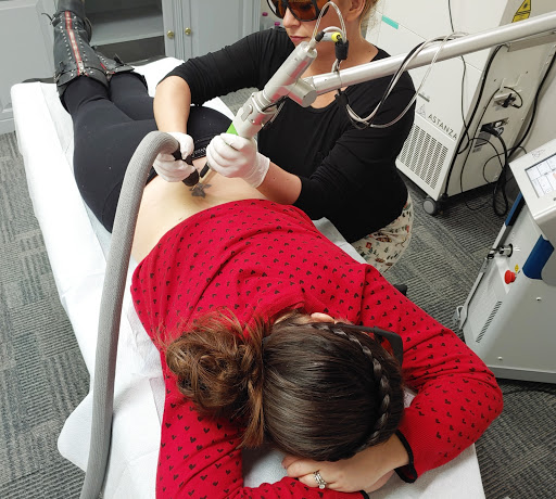 Explore okinawa tattoo ideas, creative tattoo ideas in Easton, available at Precision Laser LLC