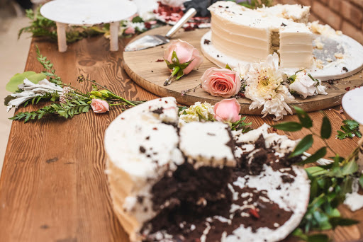 Wedding Bakery «Piece of Cake Desserts», reviews and photos, 1275 E Baseline Rd #116, Gilbert, AZ 85233, USA