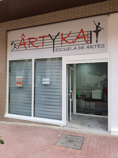 Artyka Escuela Buenavista - Av. de Manuel Azaña, 4, Local 3, 28905 Getafe, Madrid, Spain