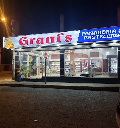 Opiniones de GRANI'S PANADERIA Y PASTELERIA - SUC. 1 en Riobamba - Panadería