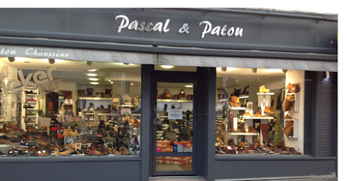 Magasin de chaussures Pascal et Patou Chausseur Landivisiau