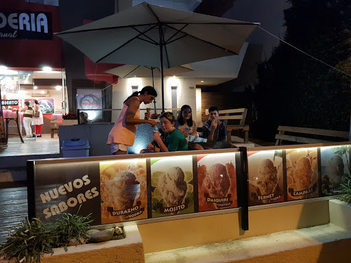 Heladería Trivento - Ice cream shop en Villa Carlos Paz