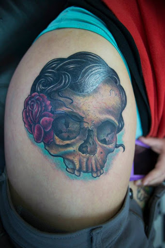 Tattoo Shop «Mama Tried Tattoo Social Club», reviews and photos, 1034 Maple St, Carrollton, GA 30117, USA