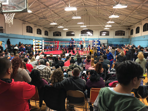 Boxing Gym «Ortiz Boxing Gym», reviews and photos, 955 Connecticut Ave, Bridgeport, CT 06607, USA