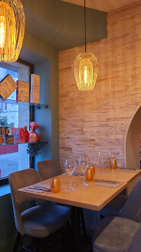 Atmosphère du Restaurant italien la Voglia à Quiberon - n°15