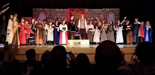 Performing Arts Theater «The Schwartz Center for the Arts», reviews and photos, 226 S State St, Dover, DE 19901, USA