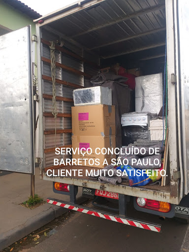 Logo da empresa - J&L Carretos e Mudanças