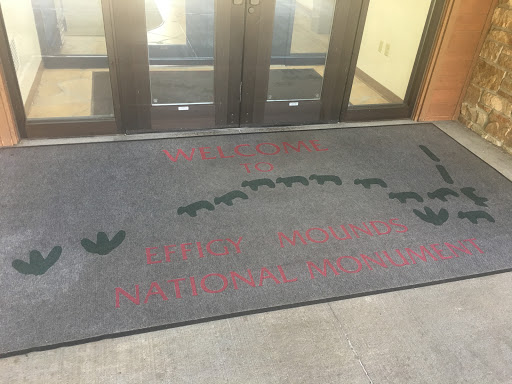 Visitor Center «Effigy Mounds National Monument Visitor Center», reviews and photos, 151 IA-76, Harpers Ferry, IA 52146, USA