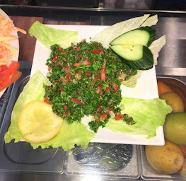 Photo n°45 de Aladdin Restaurant, Limoges à Limoges ()