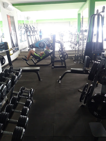 Fit Gym - a 26-48, Cl. 17 #26-6, Turbaco, Bolívar, Colombia