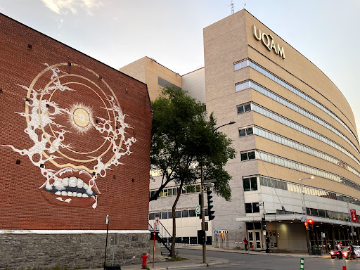 UQAM Faculté des sciences - PRÉSIDENT-KENNEDY