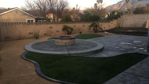 Lawn care service Victorville