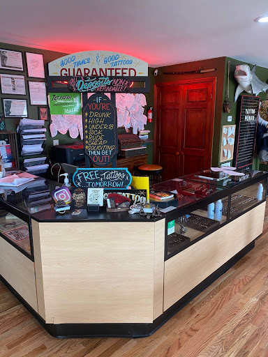 Explore jiu jitsu tattoo ideas, creative tattoo ideas in Lake Villa, available at Eternal Tiger Tattoo