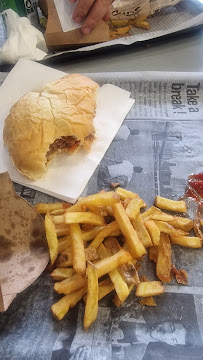 Plats et boissons du Restaurant Oméga Burger à Perpignan - n°9