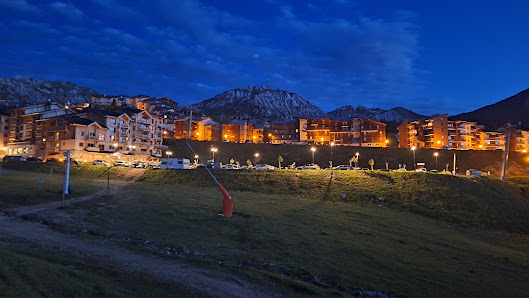 Résidence Le Mont Soleil Pierre & Vacances 73210 La Plagne village, France