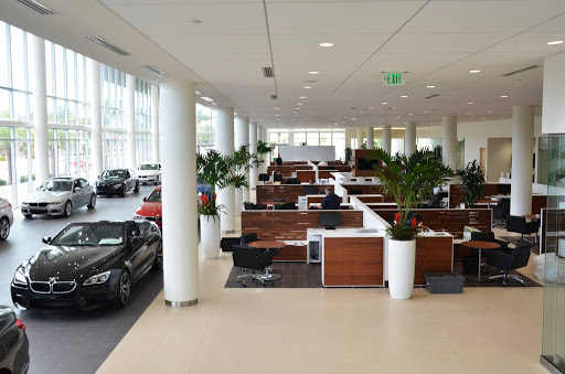 BMW Dealer «Lauderdale BMW of Fort Lauderdale», reviews and photos, 1400 South Federal Highway, Fort Lauderdale, FL 33316, USA