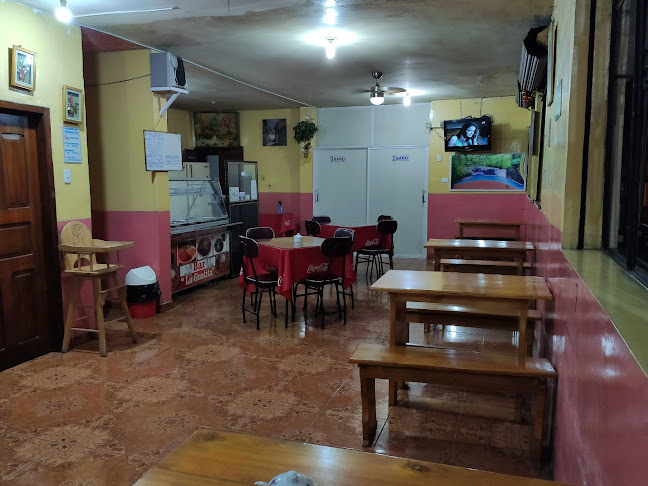 Restaurante "La Guatita" - Santo Domingo de los Colorados