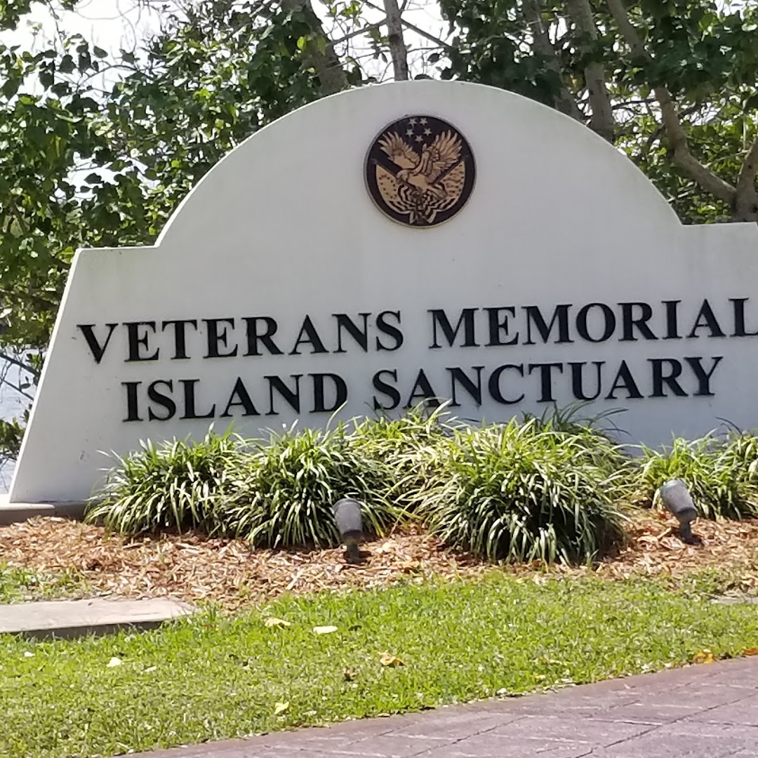 Veterans Memorial Island Sanctuary