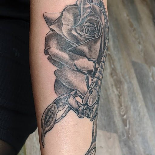 Explore cute tattoo ideas for feet, creative tattoo ideas in Tewksbury, available at Lucid Arts Tattoo Studio