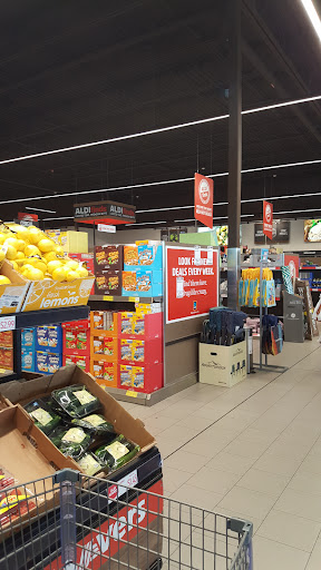 Supermarket «ALDI», reviews and photos, 1023 W County Line Rd, Hatboro, PA 19040, USA