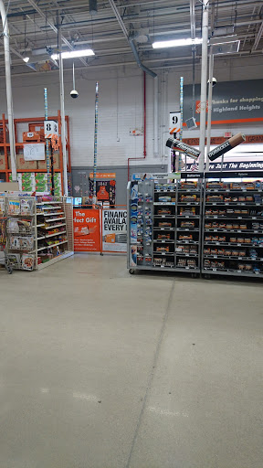 Home Improvement Store «The Home Depot», reviews and photos, 6199 Wilson Mills Rd, Highland Heights, OH 44143, USA