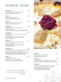 In Piazzetta | Ristorante Pizzeria à Monopoli carte