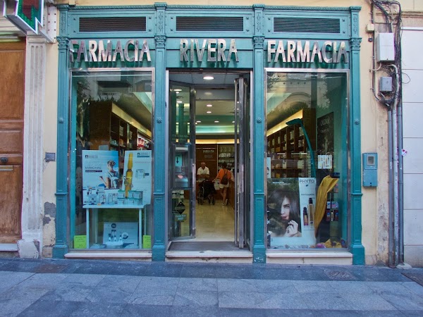 Farmacia Rivera Morales Elena Y María Del Mar