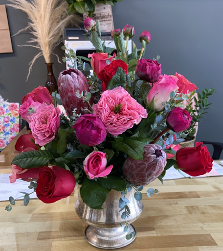 Florist «Design Works Flowers», reviews and photos, 624 N Main St, Rochester, MI 48307, USA