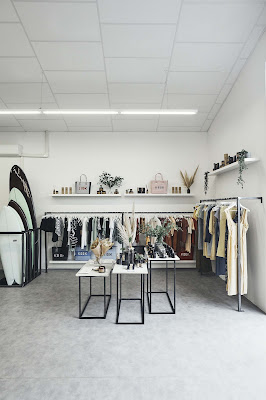 Wasted Talent Boutique & Cafe à Soorts-Hossegor