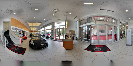 Car Dealer «Criswell Nissan», reviews and photos, 19574 Amaranth Dr, Germantown, MD 20874, USA