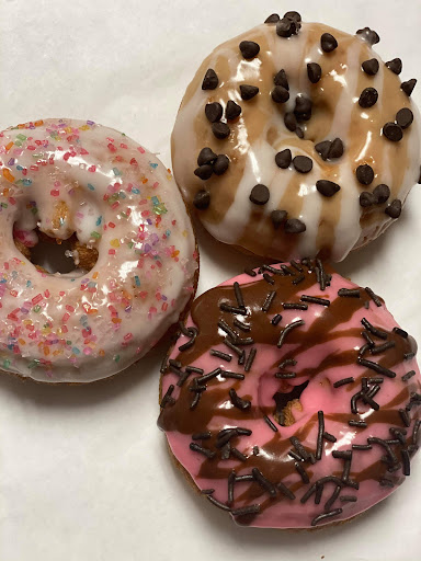 Donut Shop «Sunshine Donuts», reviews and photos, 201 East Beverly Boulevard # I, Montebello, CA 90640, USA