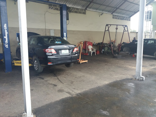 Automedics Autocare, Alesa, Nigeria, Auto Parts Store, state Rivers