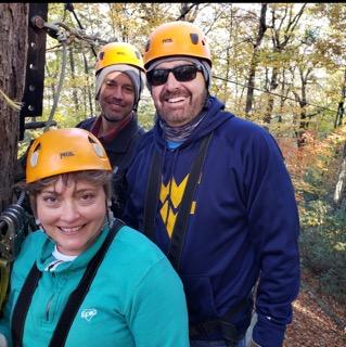 Tourist Attraction «The Gorge - A Zipline Canopy Tour», reviews and photos, 166 Honey Bee Dr, Saluda, NC 28773, USA