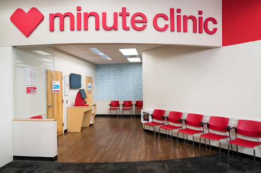 MinuteClinic at CVS clinic