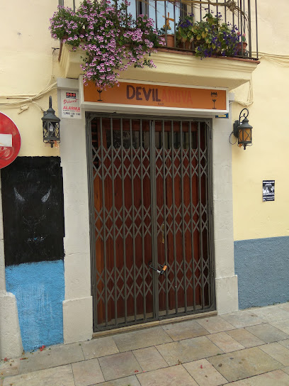 DEVILANOVA BAR