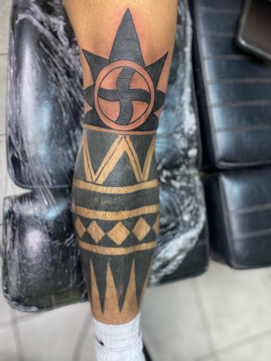 Explore wrist name tattoo ideas, creative tattoo ideas in Meridian, available at spACEys Rock N Roll Tattoo