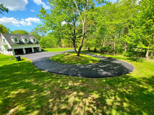 Paving Contractor «Marini Paving & Sealcoating», reviews and photos, 6 Riverside Dr #3, Ansonia, CT 06401, USA