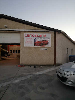 Carrosserie Saint Marcelloise à Saint-Marcel-lès-Valence