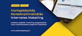 Csiki Marketing - Honlapkészítés, keresőoptimalizálás, internetes marketing