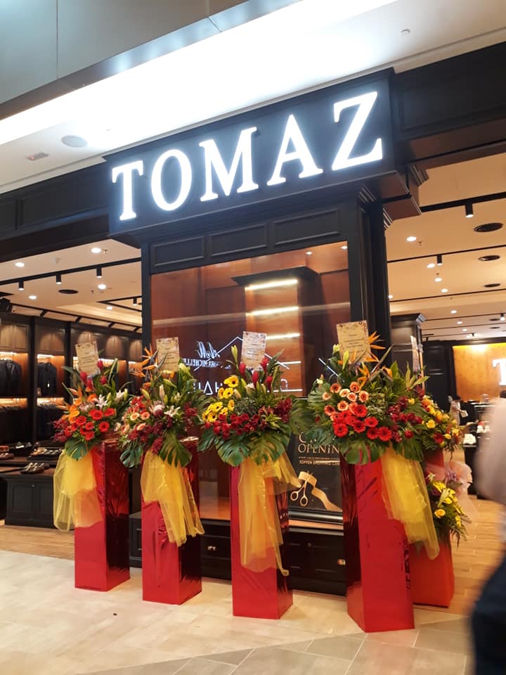 Tomaz Toppen Shopping Centre