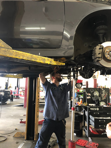 Auto Repair Shop «The Car Shop», reviews and photos, 821 W Broadway Rd, Tempe, AZ 85282, USA