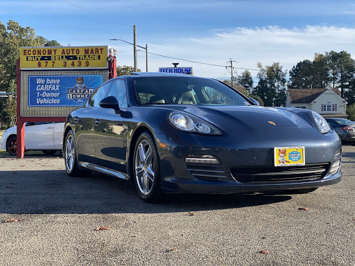 Used Car Dealer «Economy Auto Mart», reviews and photos, 15199 Warwick Blvd, Newport News, VA 23608, USA