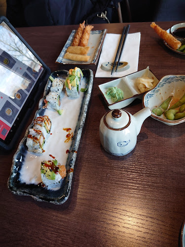 Samurai sushi - Restaurant