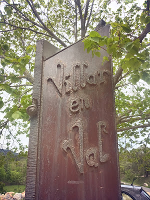 Pont de Villar-en-Val à Villar-en-Val