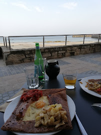 Plats et boissons du Crêperie Cap Au Large à Quiberon - n°20