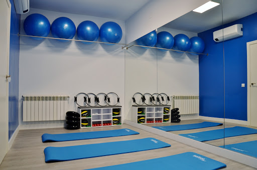  Clínica Fisioterapia Dalí en Madrid