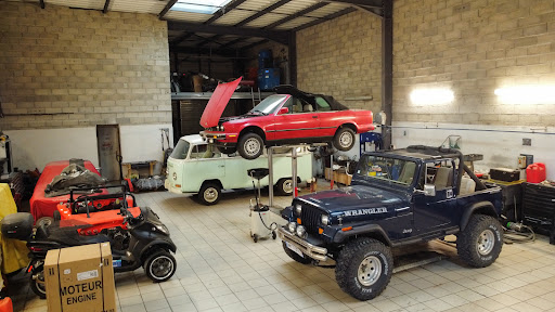 Photo 2 - Garage AMPS Auto AD Expert